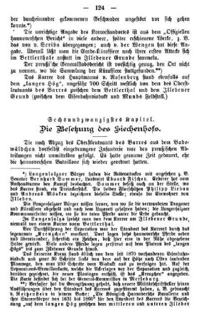 Sechsundzwanzigstes Kapitel. - Dreißigstes Kapitel.