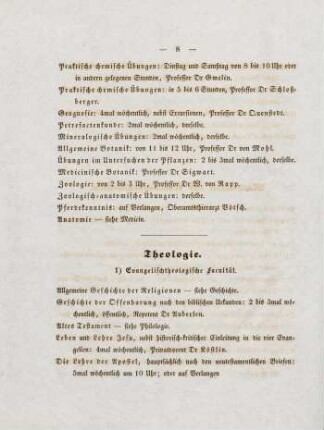 8-11, Theologie