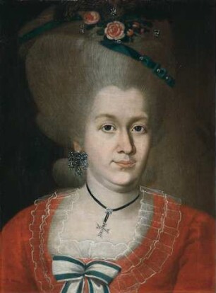 Maria Margaretha Textor, geb. Möller