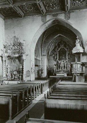 Katholische Maria-Himmelfahrt-Kirche