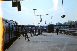 Lübeck: Fahrzeugausstellung