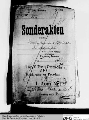 Vorausleistungen für die Wegeunterhaltung, Kraftfahrzeugsteuer
