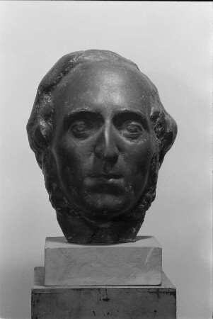 Porträtkopf von Felix Mendelssohn-Bartholdy