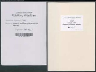 General- und Spezialtabellen der Bevölkerungszahl, mit Schriftwechsel - Band 3