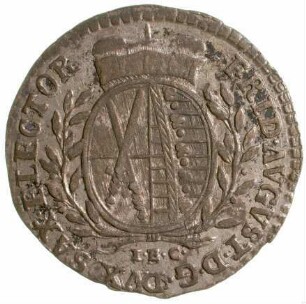 Münze, Groschen, 1801