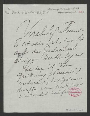 Brief an Robert Freund : 04.07.1908
