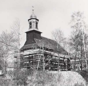 Dorfkirche, Mölbis
