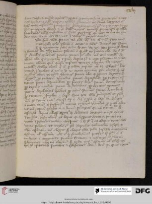 Gilbertus Tornacensis, Sermones de tempore ((142r) Nr. 73)
