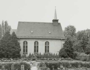 Friedhofskapelle, Heidenau (Kreis Pirna)