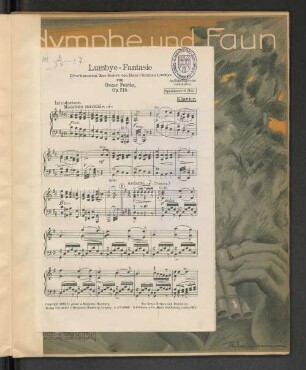 Lumbye-Fantasie