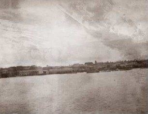 Reede von Panama, Frühjahr 1903