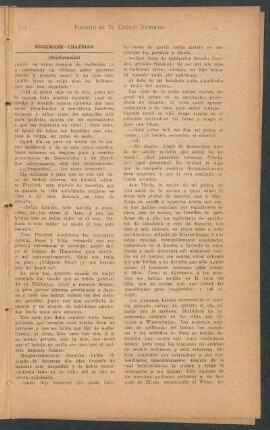[Por las tierras de Alsacia] - (Continuactión) : Folletín de "El Cuento Ilustrado"