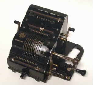Rechenmaschine Brunsviga