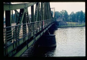 Glienicker Brücke 3.6.73.