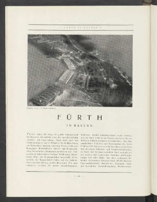 Fürth In Bayern