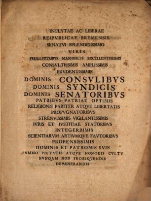 Dissertatio ivridica inavgvralis de rescissione contractvs vitalitii