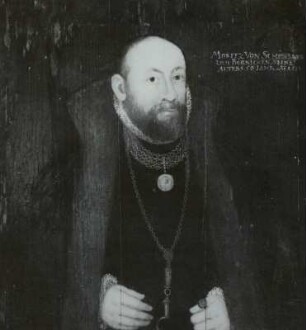 Schönberg, Moritz von