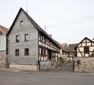 Hungen, Harbstraße 14