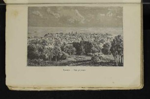 Panama. - Vue générale.