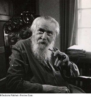 Portraitserie Rudolf Wissell