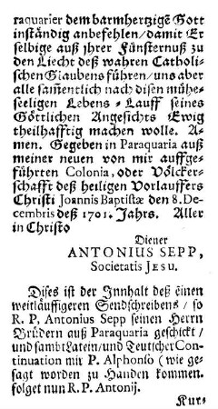 [Kurtzer Eingang.]