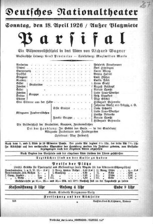 Parsifal