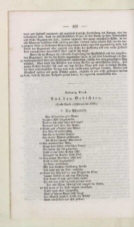 Ludwig Tieck