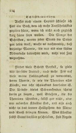Schlußbemerkung