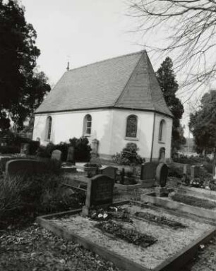 Friedhofskapelle, Sayda