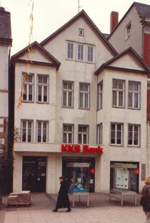 Lange Straße 17. Detmold