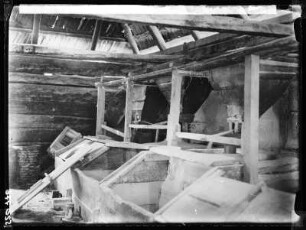 Ilidze, Inneres der alten Mühle
