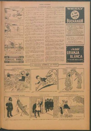 Broma aplastadora [Cómic]