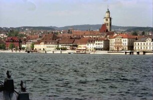 Überlingen: Altstadt und Münster