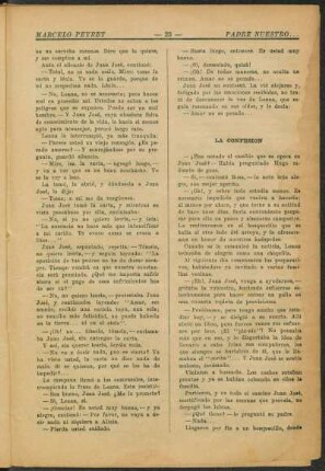 La confesión