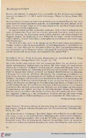 Buchbesprechungen