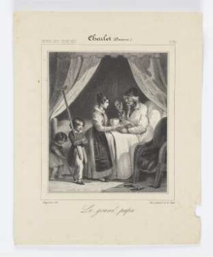 Le grand papa