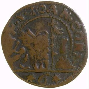 Münze, 1709 - 1722