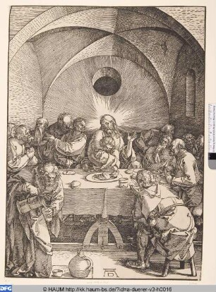 Das letzte Abendmahl