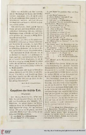 7: Compositionen über kirchliche Texte : (Eingesendet.)