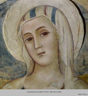 Thronende Maria lactans - Thronende Madonna del latte