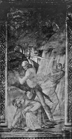Martyrium des Heiligen Petrus Martyr