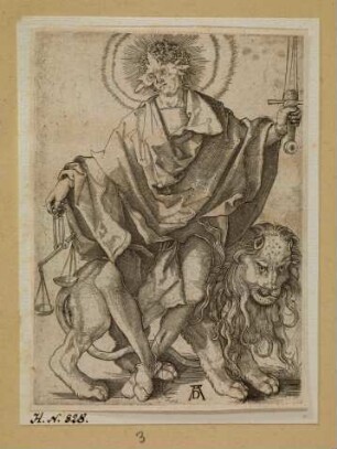 Die Sonne der Gerechtigkeit (Sol Justitiae)
