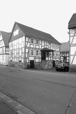 Einhaus; Schauenburg, Hauptstraße 28
