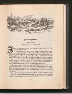 Flandernschlacht