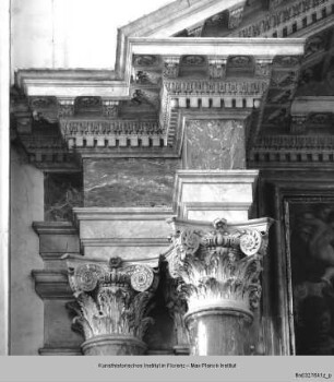 Altar der heiligen Dreifaltigkeit