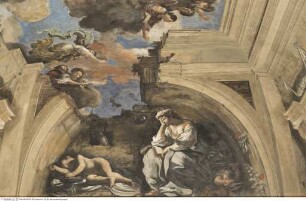 Allegorien der Tageszeiten, Allegorie der Nacht