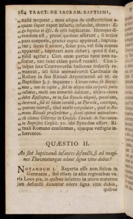 164-182, Quaestio II.