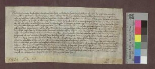 Heinze Früg Inßholz von Ihringen wird Henni Schilling, dem Schneider zu Breisach, 10 Gulden schuldig.