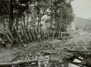 Unwetterkatastrophe 8./9. Juli 1927