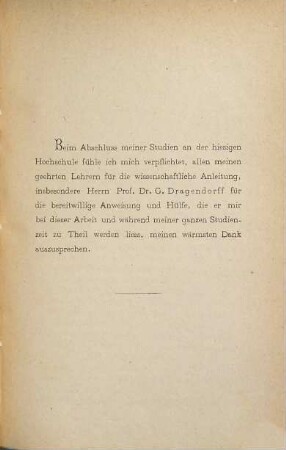 Chemische Untersuchungen der rothen Manaca : Inaug. Diss.